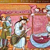 Codex Aureus - Uzdrowienie Paralityka